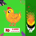 3D Chick SVG Bundle - Svg Ocean