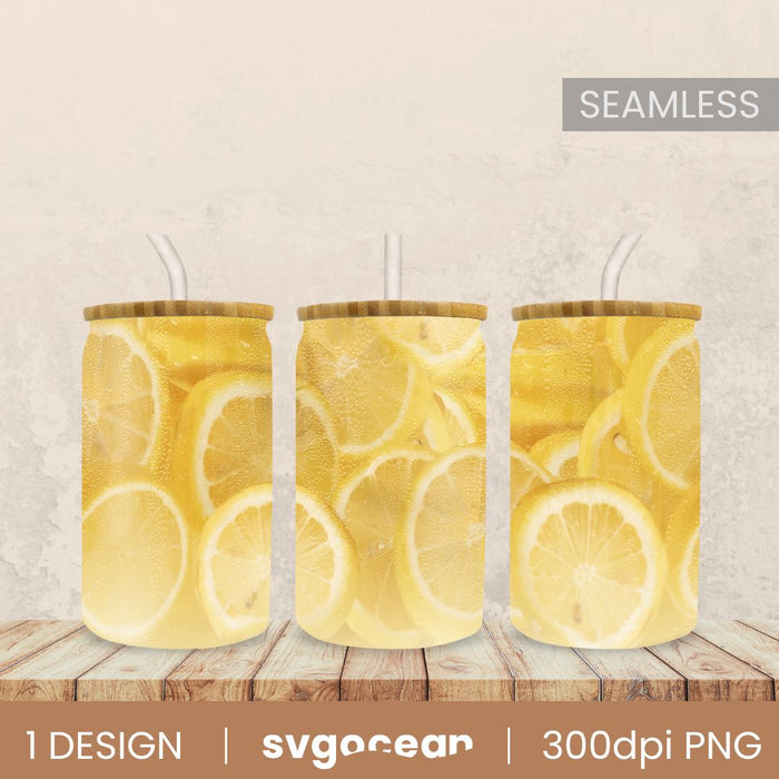 Drink Can Glass Bundle - Svg Ocean