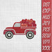 Valentines Day Truck Embroidery Designs - Svg Ocean