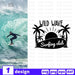 Wild wave surfing club