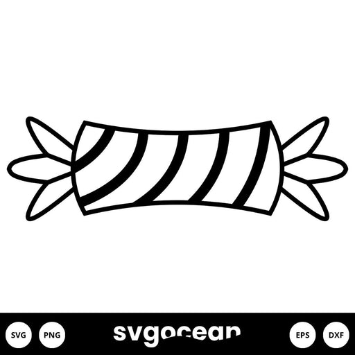 Candy Svg - Svg Ocean