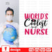 World's coolest nurse