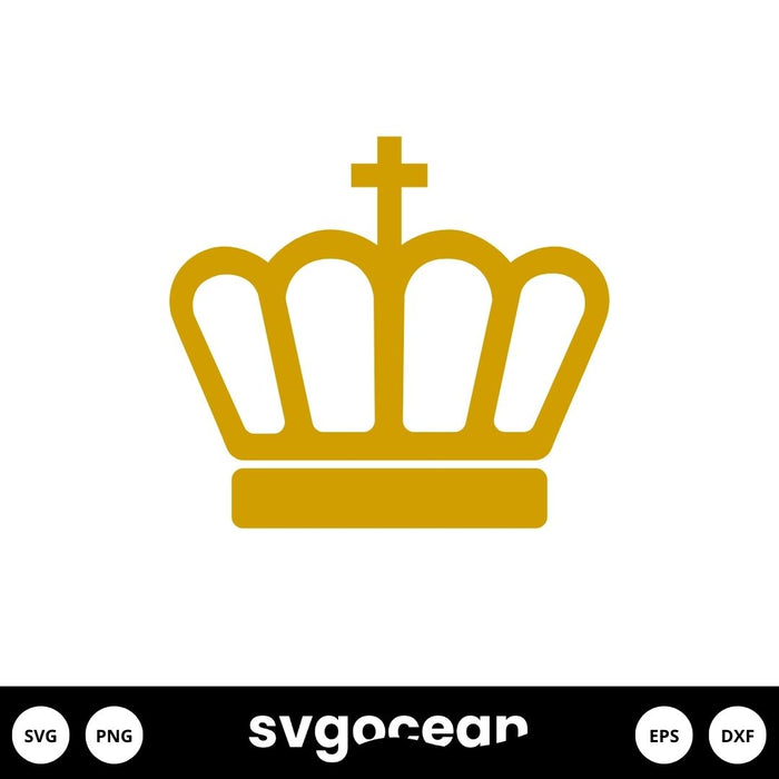 Crown SVG - Svg Ocean