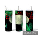 Palm Leaf Tumbler Sublimation