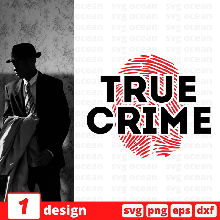 True crime - Svg Ocean