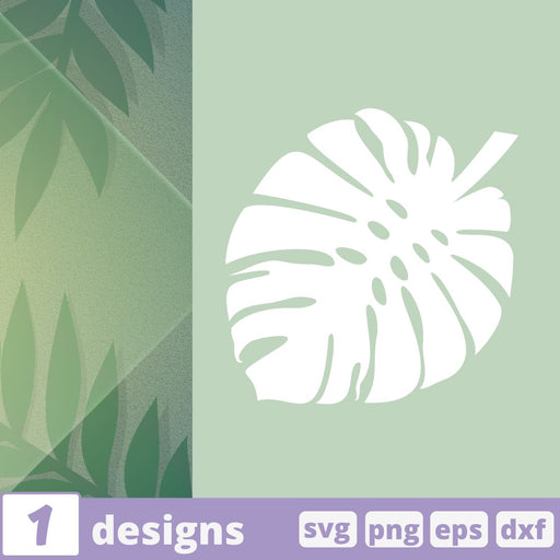 Flower Leaf SVG - Svg Ocean