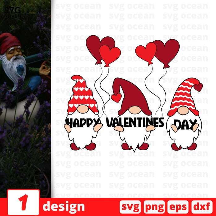 Happy Valentines Day SVG vector bundle - Svg Ocean
