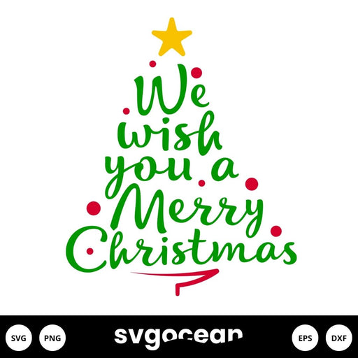 We Whisk You A Merry Christmas Svg - Svg Ocean