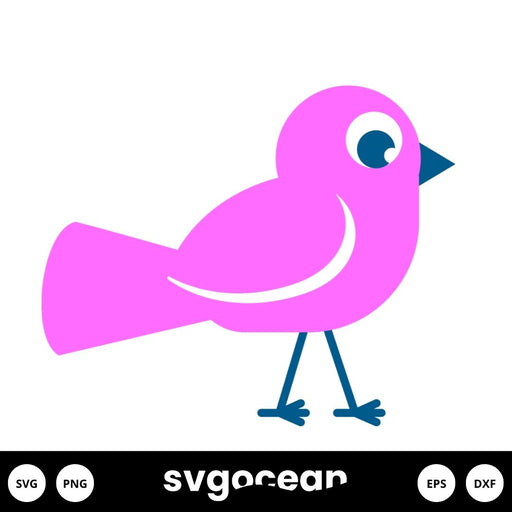 Birds Svg - Svg Ocean