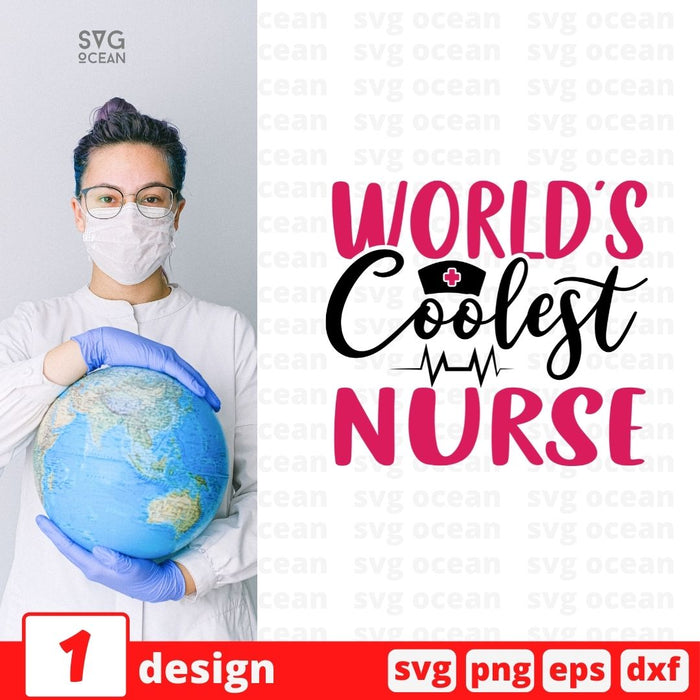 World's coolest nurse