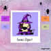 Free Halloween Mystical Gnome Clipart SVG - Svg Ocean