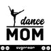 Dance Mom SVG - Svg Ocean