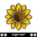 Sunflower SVG File - Svg Ocean