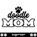 Doodle Mom SVG - Svg Ocean