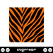 Tiger Print Svg - Svg Ocean