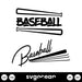 Baseball Shirts SVG - Svg Ocean