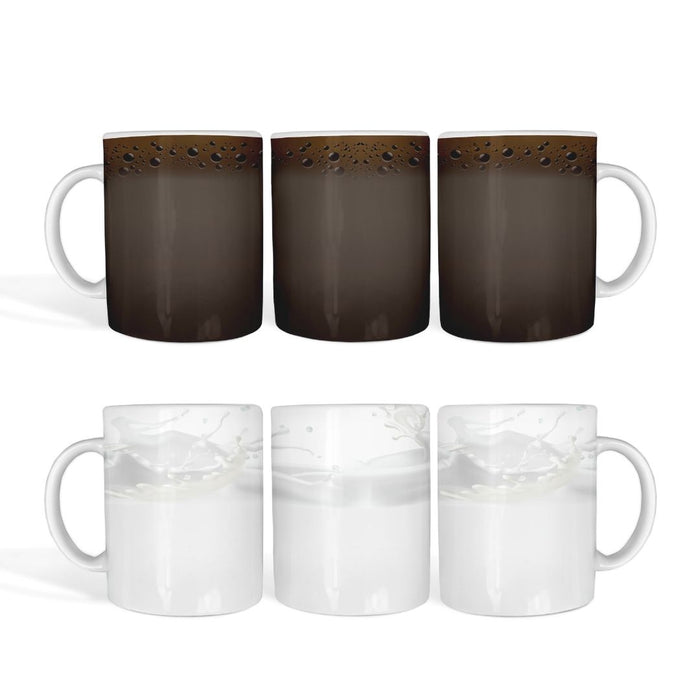 Drinks Mug Sublimation - Svg Ocean