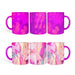 Pink Mug Sublimation - Svg Ocean