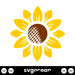 Sunflower SVG Files - Svg Ocean