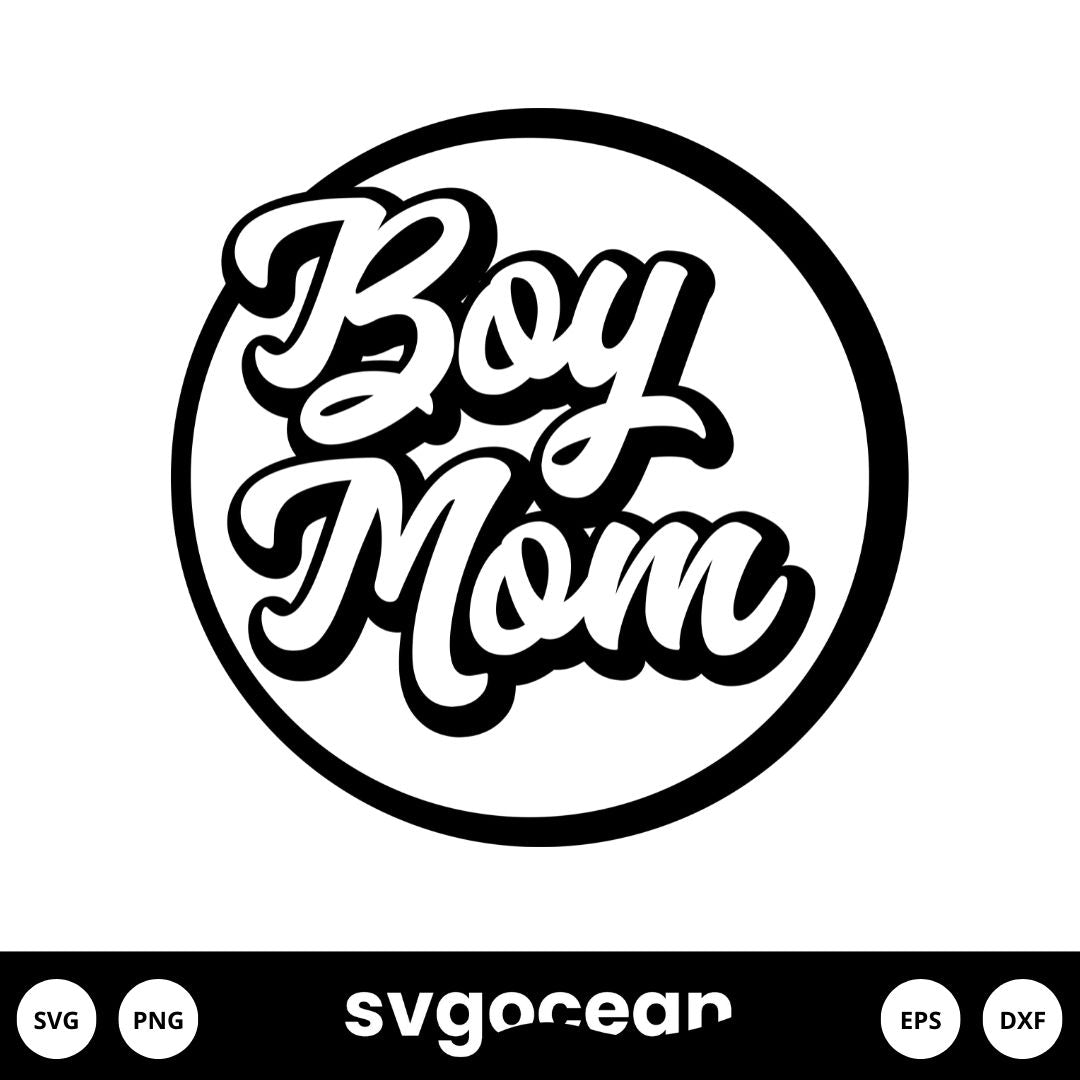 Buy Boy Mom Eps Png online in USA