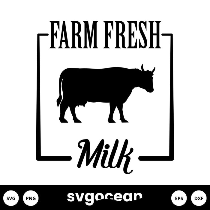 Free Farmhouse Svg Files For Cricut vector for instant download - Svg ...