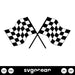 Racing Flags SVG - Svg Ocean