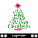 Christmas Quote Svg - Svg Ocean