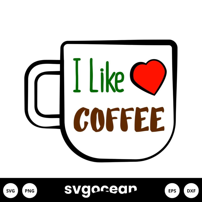 Coffee Cup Sayings Svg - Svg Ocean