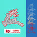 Christmas Deer 2 3D Layered SVG Cut File - Svg Ocean