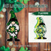 3D St. Patrick's Day Gnome Mandala SVG - svgocean