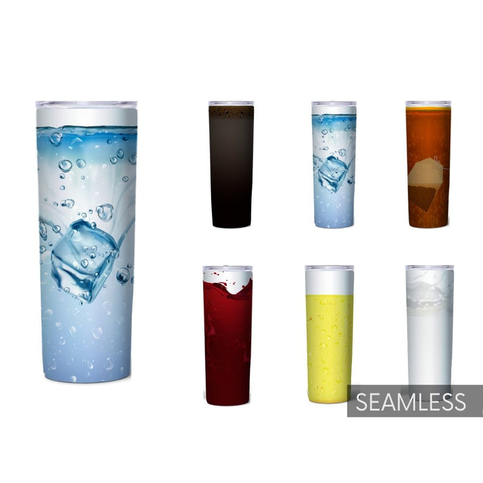 Drinks Tumbler Sublimation Bundle