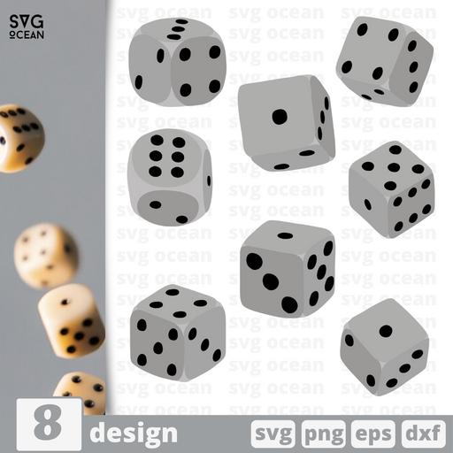 Dices svg