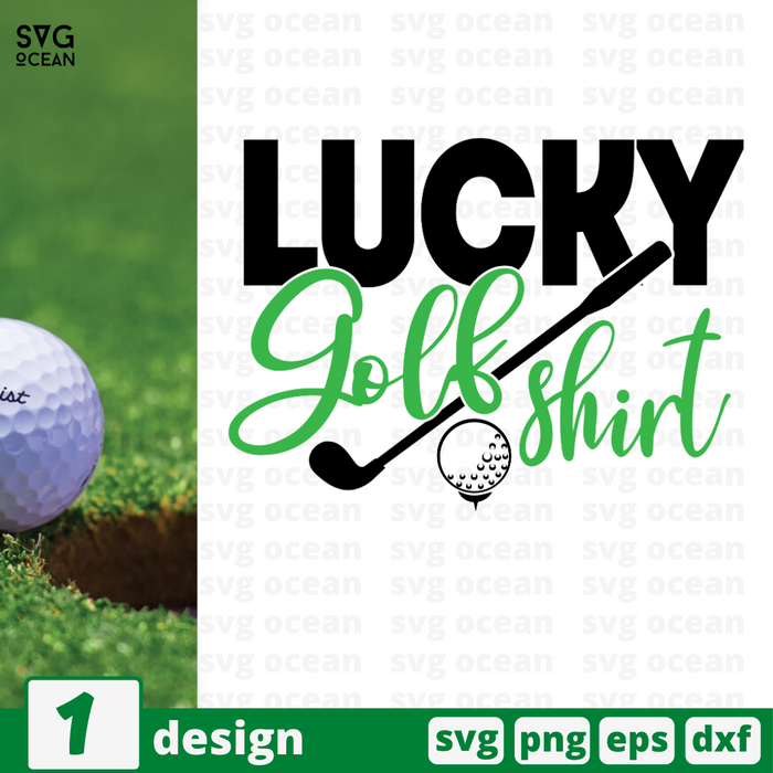 Golf SVG Bundle Golf Club Svg Golf Ball SVG Golf Tee Svg 