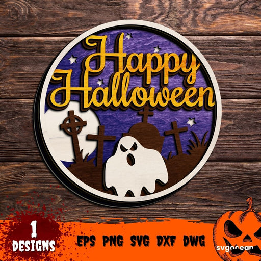 Free Halloween Porch Sign Svg - Svg Ocean