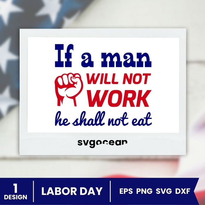 Labor Day Quotes Svg Bundle - Svg Ocean