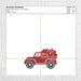 Valentines Day Truck 1 Embroidery Designs - Svg Ocean