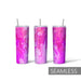 Pink Tumbler Sublimation