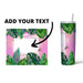 Palm Leaf Tumbler Sublimation