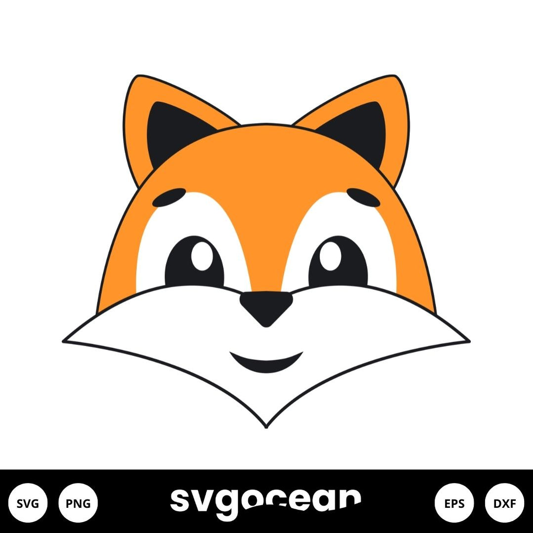 Woodland Animal Svg vector for instant download - Svg Ocean — svgocean