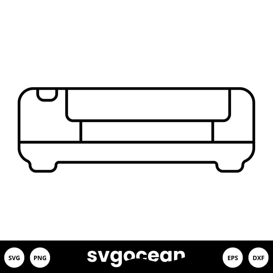 Cricut Machine Svg vector for instant download - Svg Ocean — svgocean
