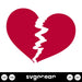 Hearts SVG Bundle - Svg Ocean