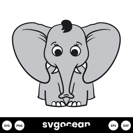 Zoo Animal Svg - Svg Ocean