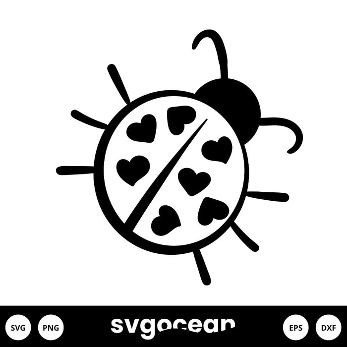 Cricut Bug Svg vector for instant download - Svg Ocean — svgocean