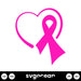 Breast Cancer Svg - Svg Ocean