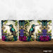 Hummingbird Mug Wrap Sublimation - svgocean