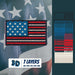 3D American Flag SVG - Svg Ocean