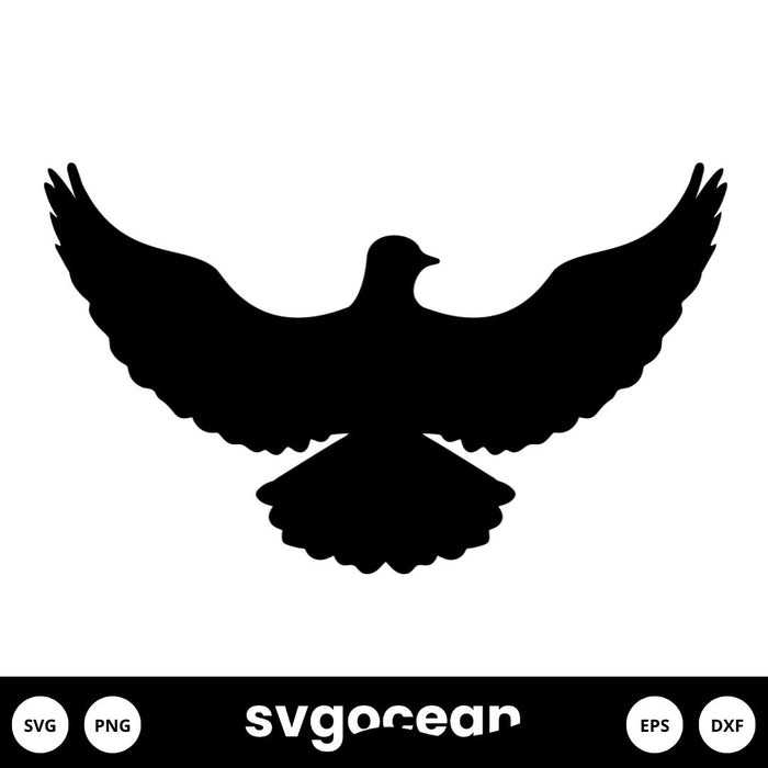 Dove Svg - Svg Ocean