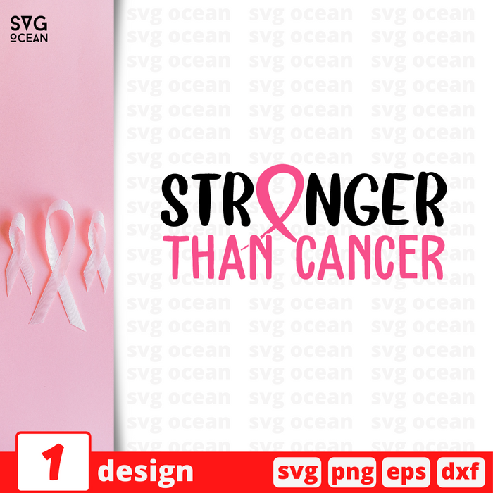 Stronger than Cancer