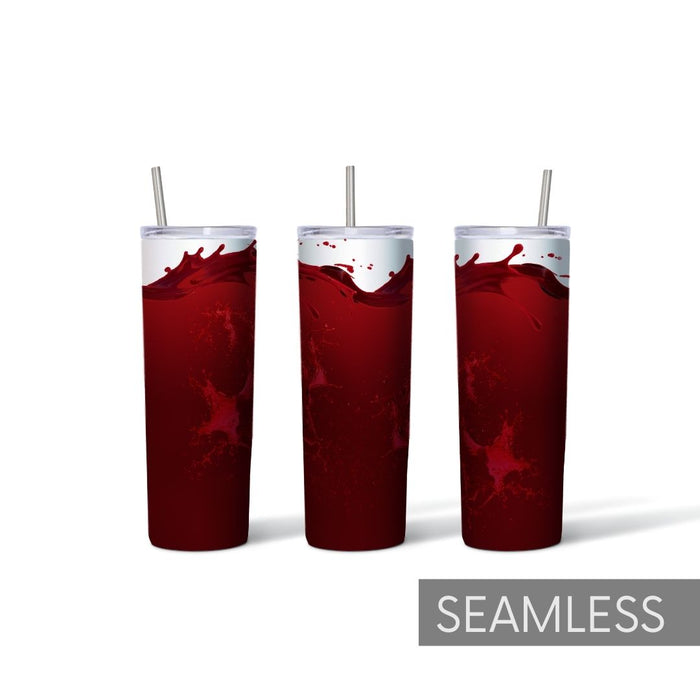 Wine Tumbler Sublimation