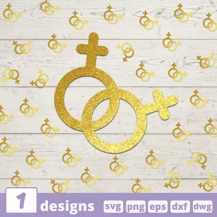 Wedding Confetti SVG Bundle - Svg Ocean